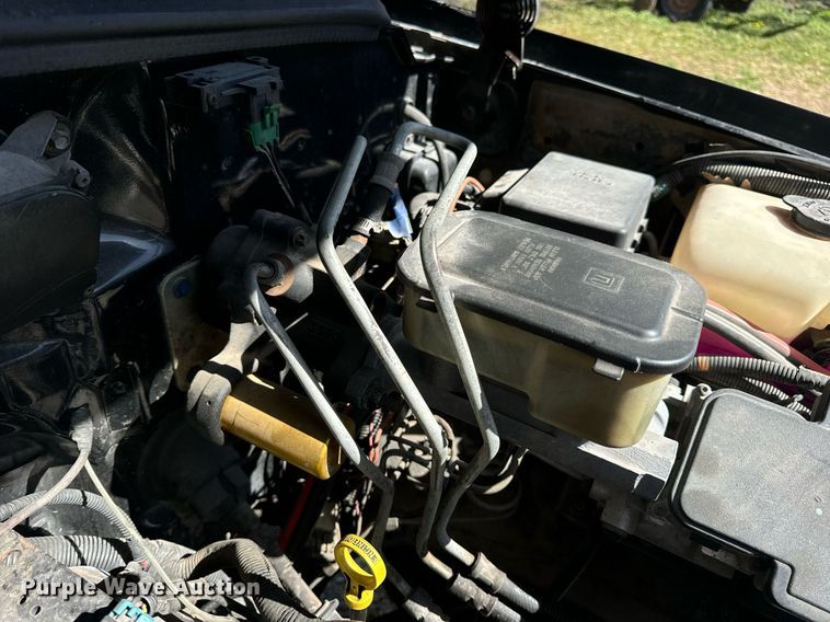 image for item DV1906 1995 Chevrolet C3500 Ext. Cab pickup truck