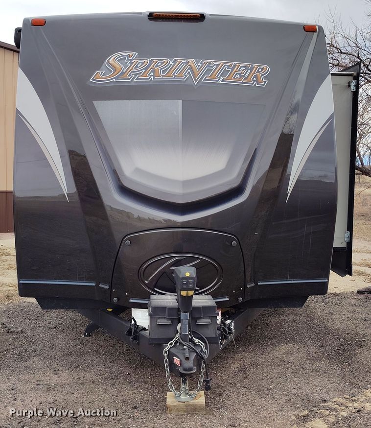 image for item DV6733 2017 Keystone Sprinter RV