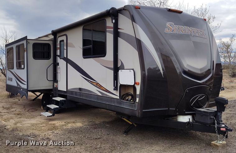 image for item DV6733 2017 Keystone Sprinter RV