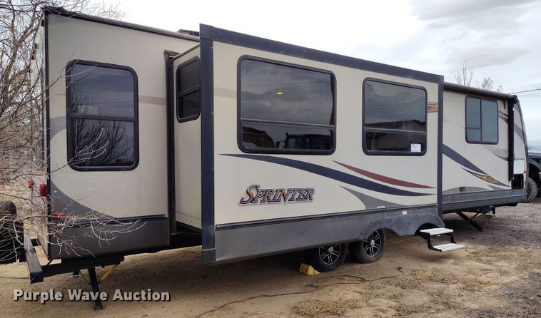 image for item DV6733 2017 Keystone Sprinter RV