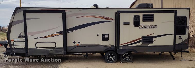 image for item DV6733 2017 Keystone Sprinter RV