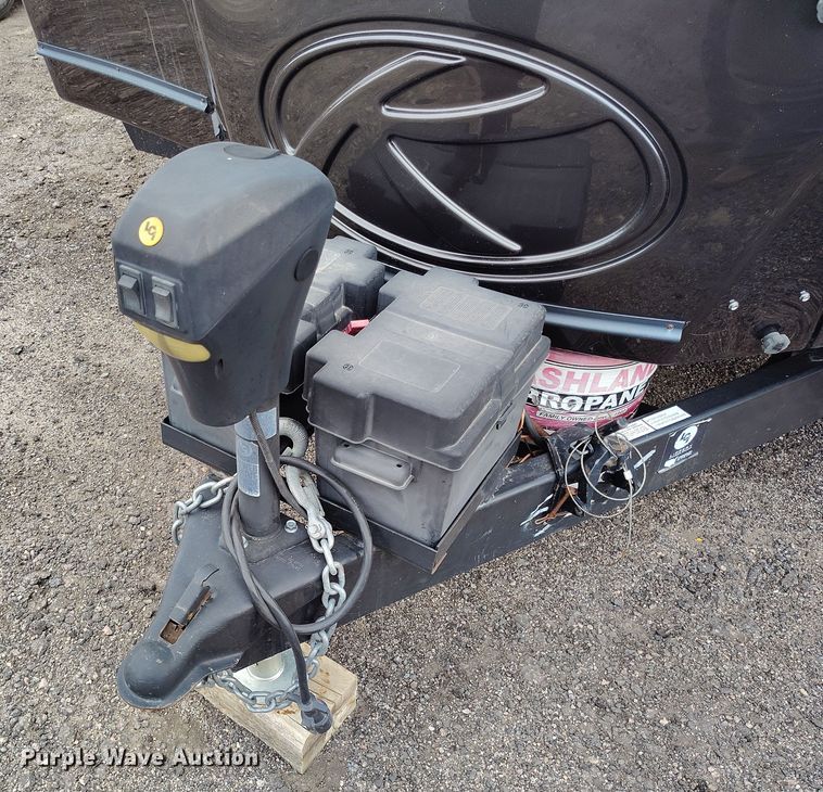 image for item DV6733 2017 Keystone Sprinter RV