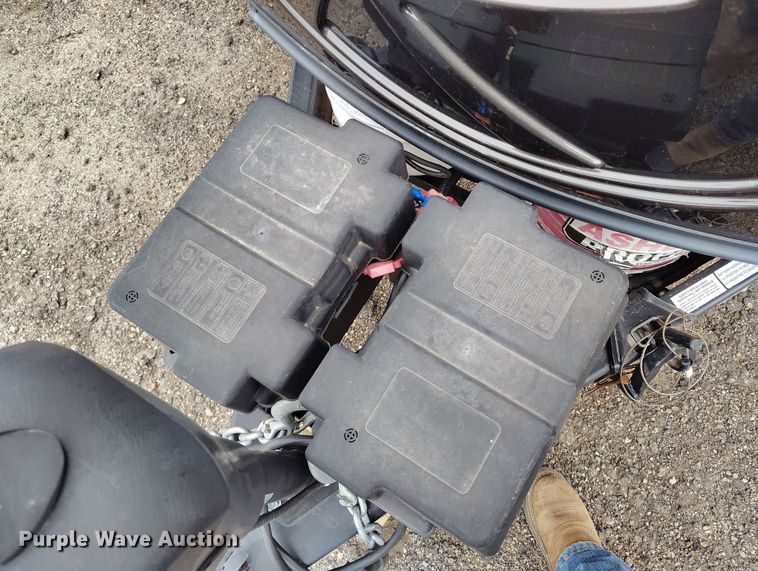 image for item DV6733 2017 Keystone Sprinter RV