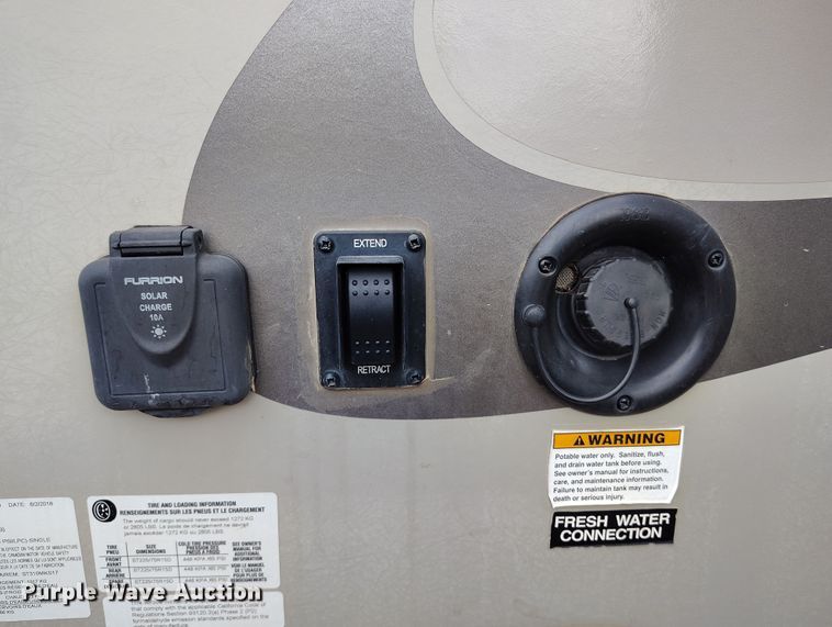 image for item DV6733 2017 Keystone Sprinter RV