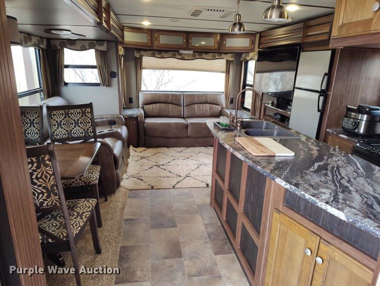 image for item DV6733 2017 Keystone Sprinter RV