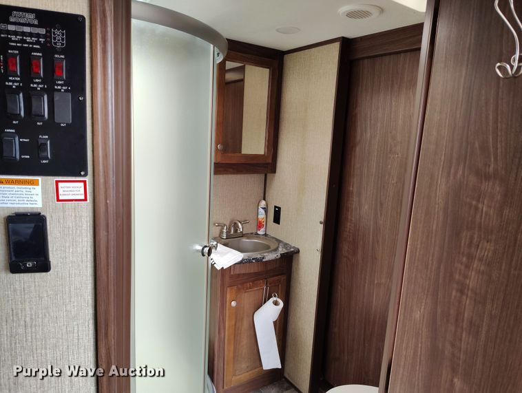 image for item DV6733 2017 Keystone Sprinter RV