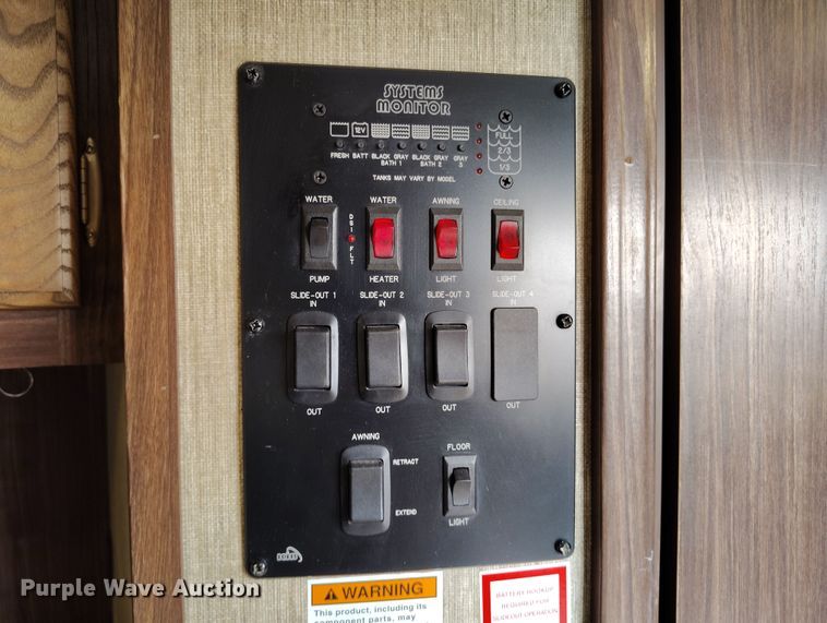 image for item DV6733 2017 Keystone Sprinter RV