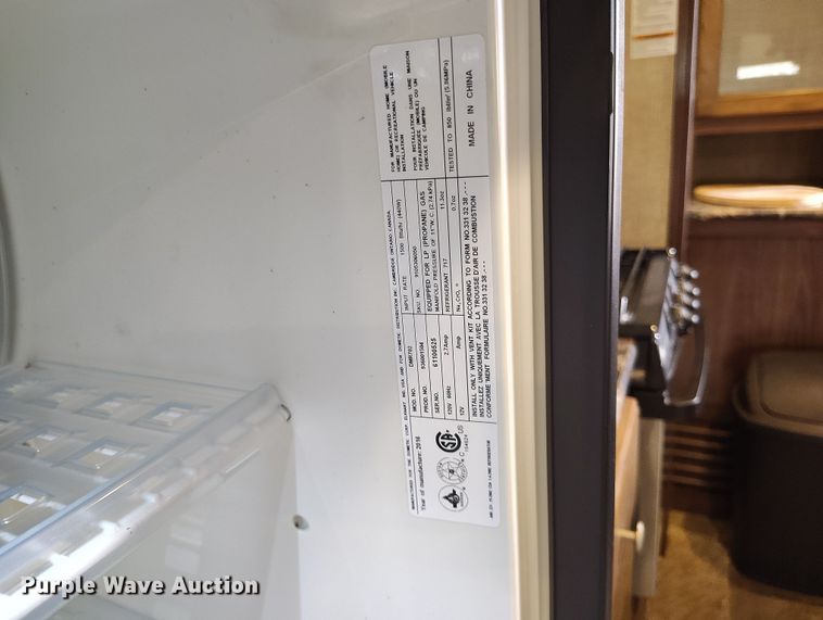 image for item DV6733 2017 Keystone Sprinter RV