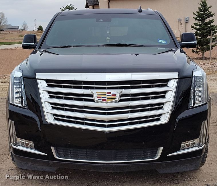 image for item DV6734 2016 Cadillac Escalade SUV