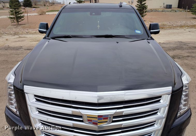 image for item DV6734 2016 Cadillac Escalade SUV
