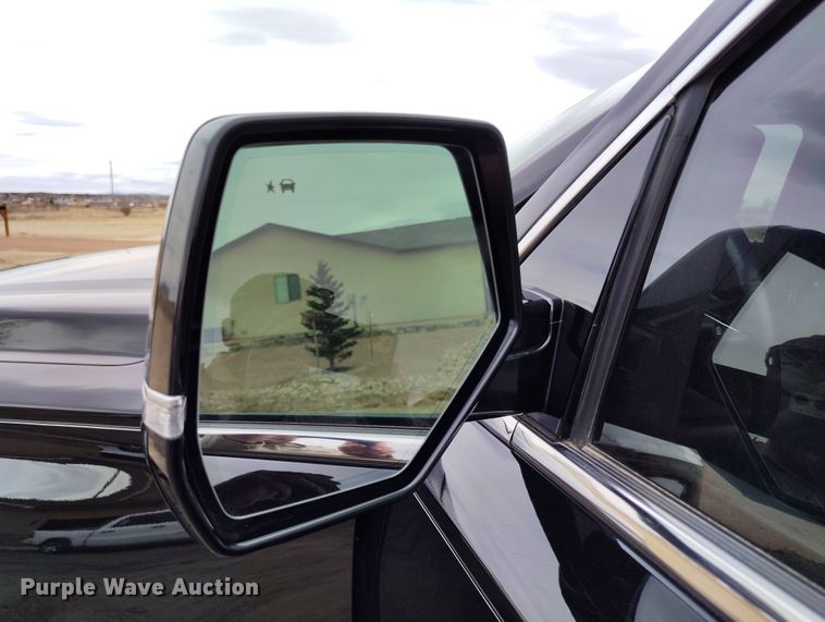 image for item DV6734 2016 Cadillac Escalade SUV