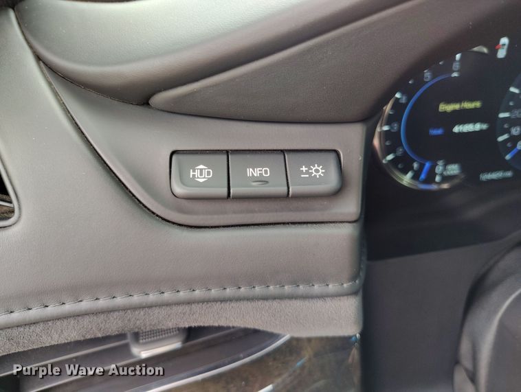 image for item DV6734 2016 Cadillac Escalade SUV