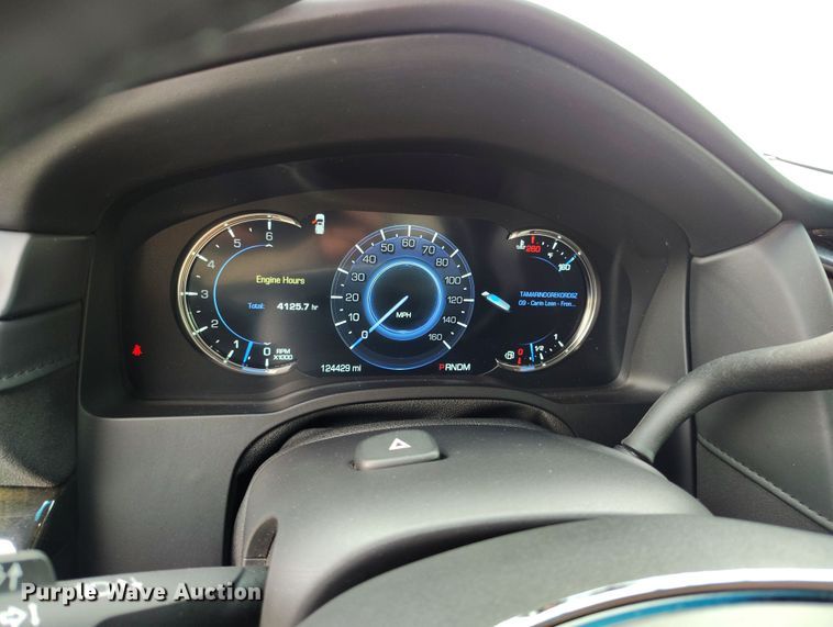 image for item DV6734 2016 Cadillac Escalade SUV