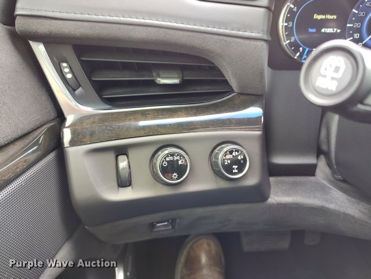 image for item DV6734 2016 Cadillac Escalade SUV