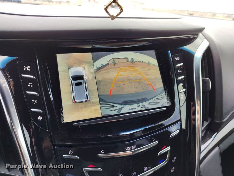 image for item DV6734 2016 Cadillac Escalade SUV