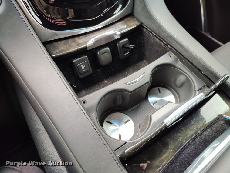 image for item DV6734 2016 Cadillac Escalade SUV