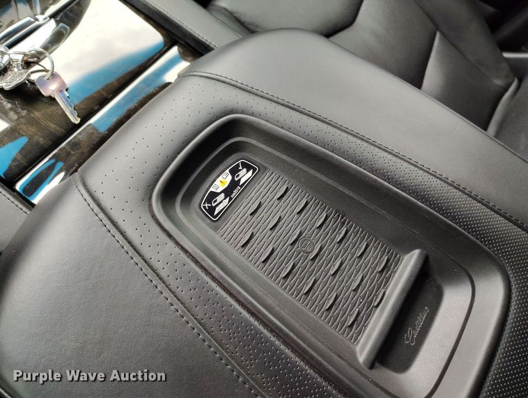 image for item DV6734 2016 Cadillac Escalade SUV