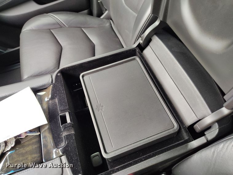 image for item DV6734 2016 Cadillac Escalade SUV