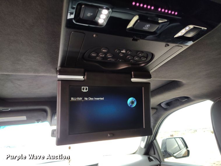 image for item DV6734 2016 Cadillac Escalade SUV