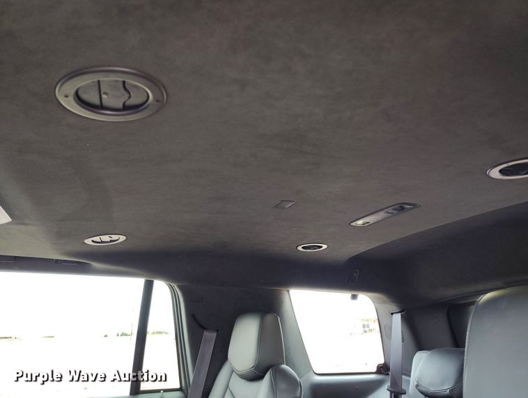 image for item DV6734 2016 Cadillac Escalade SUV