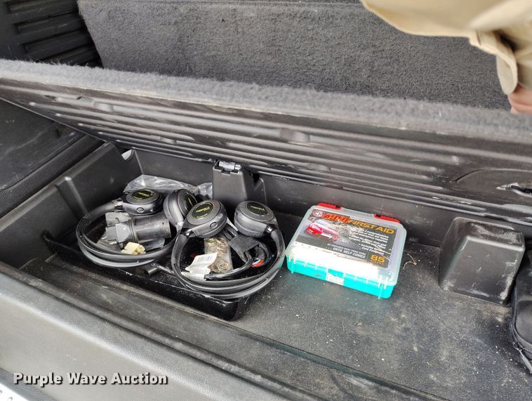 image for item DV6734 2016 Cadillac Escalade SUV