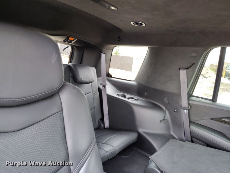 image for item DV6734 2016 Cadillac Escalade SUV