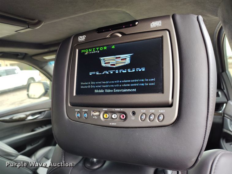 image for item DV6734 2016 Cadillac Escalade SUV