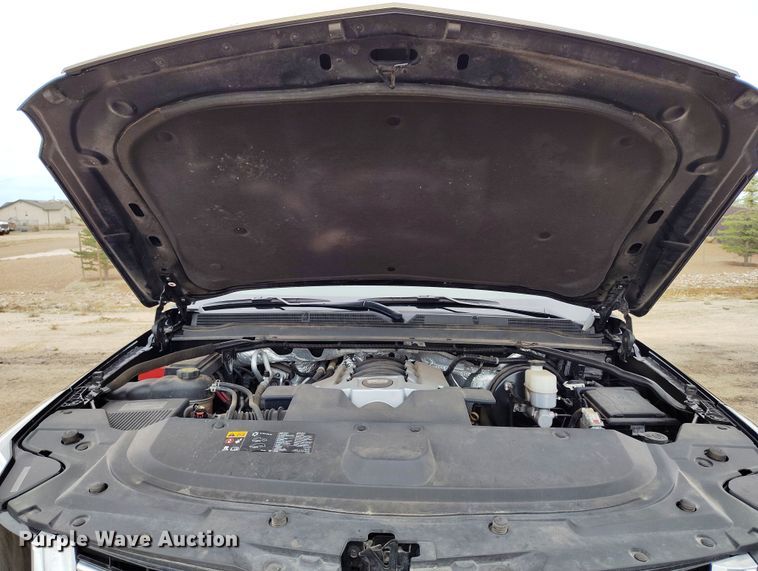 image for item DV6734 2016 Cadillac Escalade SUV