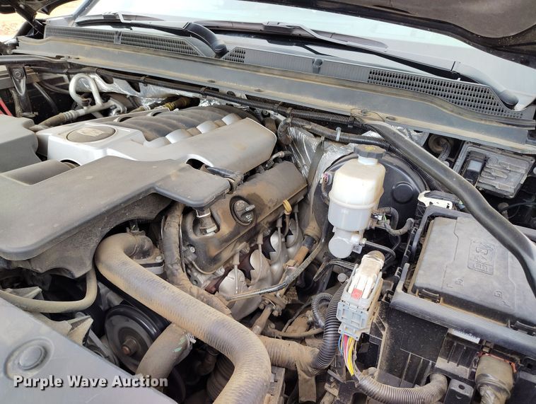 image for item DV6734 2016 Cadillac Escalade SUV