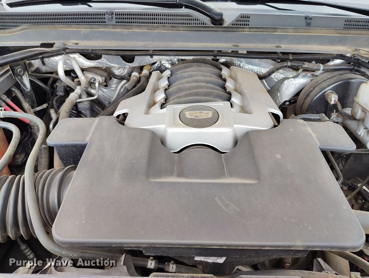 image for item DV6734 2016 Cadillac Escalade SUV