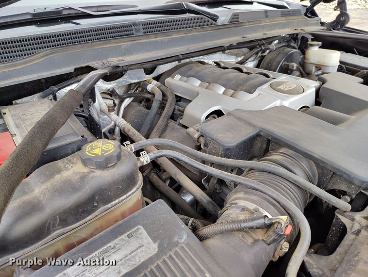 image for item DV6734 2016 Cadillac Escalade SUV