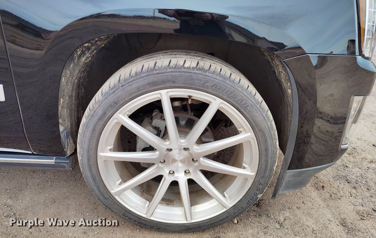 image for item DV6734 2016 Cadillac Escalade SUV