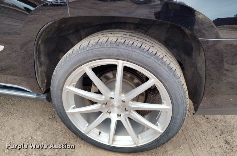 image for item DV6734 2016 Cadillac Escalade SUV