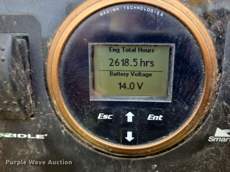 image for item DW1917 2019 Vermeer BC1800XL wood chipper