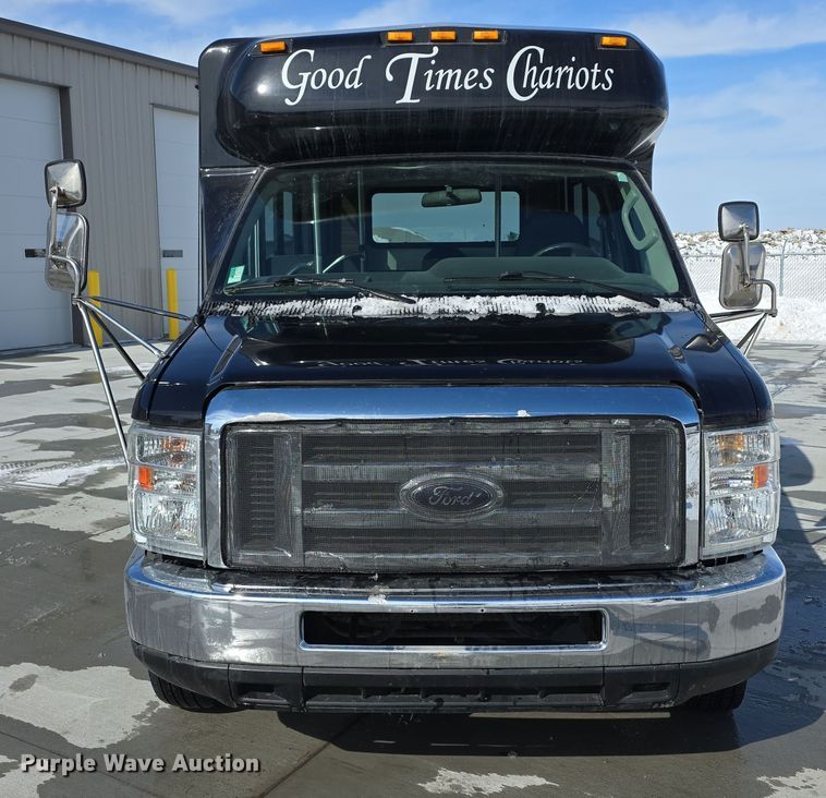 image for item DW3129 2012 Ford Econoline E350 party bus