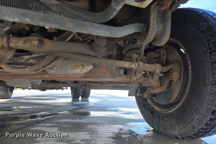 image for item DW3129 2012 Ford Econoline E350 party bus