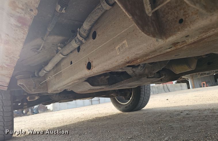 image for item DW3247 2011 Chevrolet Silverado 1500 Crew Cab pickup truck