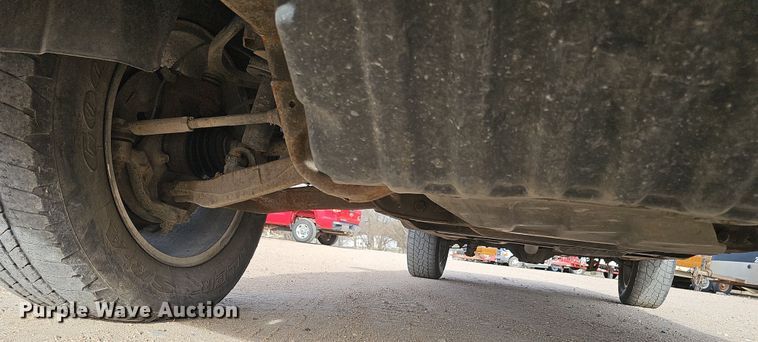 image for item DW3247 2011 Chevrolet Silverado 1500 Crew Cab pickup truck