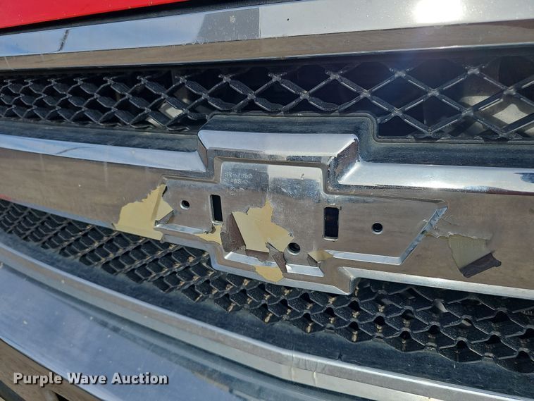 image for item DW3247 2011 Chevrolet Silverado 1500 Crew Cab pickup truck