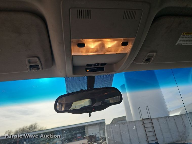 image for item DW3247 2011 Chevrolet Silverado 1500 Crew Cab pickup truck