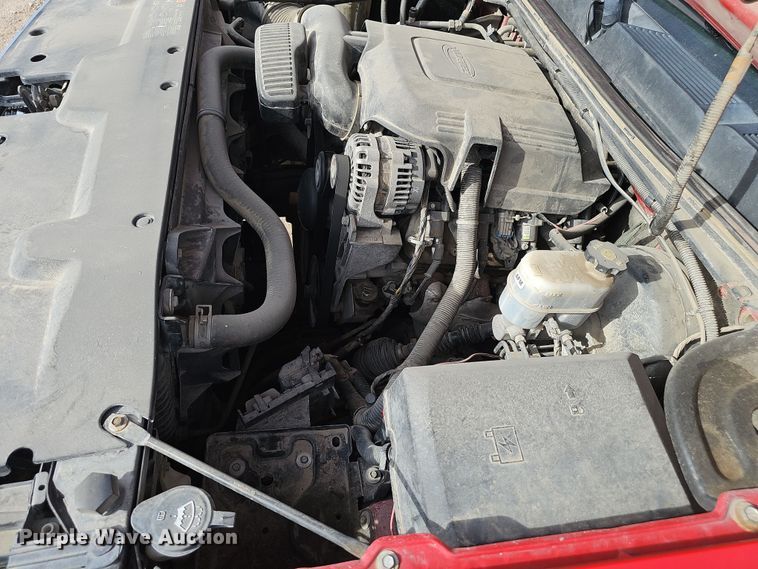 image for item DW3247 2011 Chevrolet Silverado 1500 Crew Cab pickup truck