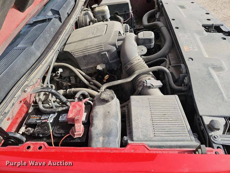 image for item DW3247 2011 Chevrolet Silverado 1500 Crew Cab pickup truck