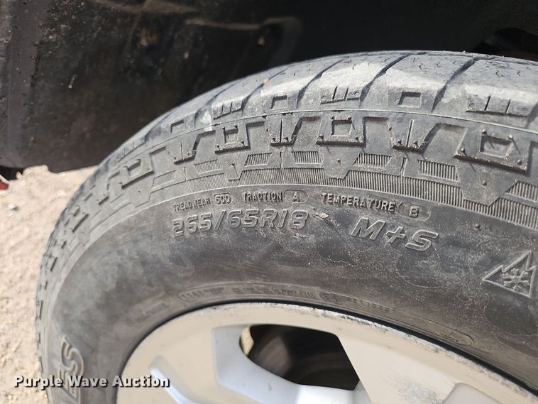 image for item DW3247 2011 Chevrolet Silverado 1500 Crew Cab pickup truck