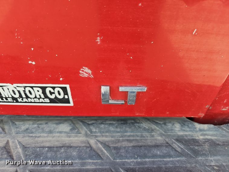 image for item DW3248 2012 Chevrolet Silverado 1500 Ext. Cab pickup truck