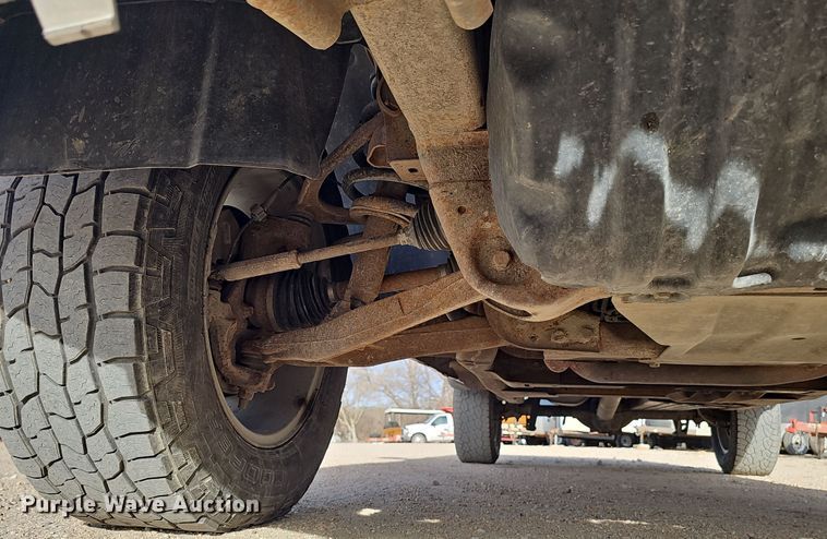 image for item DW3248 2012 Chevrolet Silverado 1500 Ext. Cab pickup truck