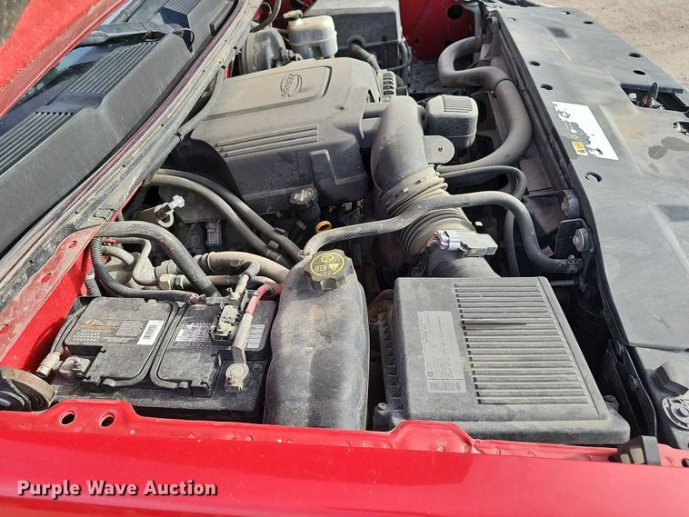 image for item DW3248 2012 Chevrolet Silverado 1500 Ext. Cab pickup truck