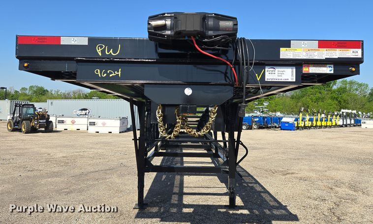 image for item DW8681 2022 Texas Pride CA85021KGN car carrier