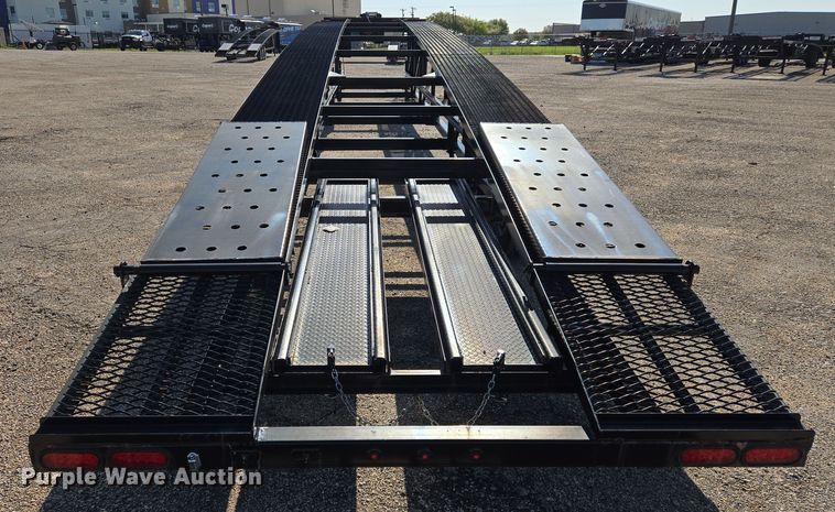 image for item DW8681 2022 Texas Pride CA85021KGN car carrier