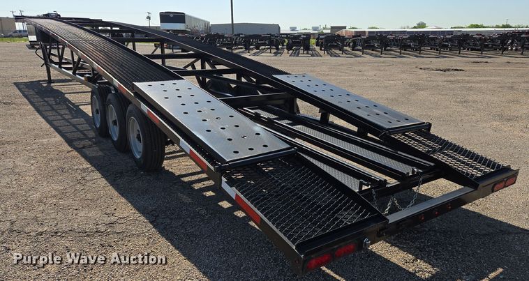 image for item DW8681 2022 Texas Pride CA85021KGN car carrier