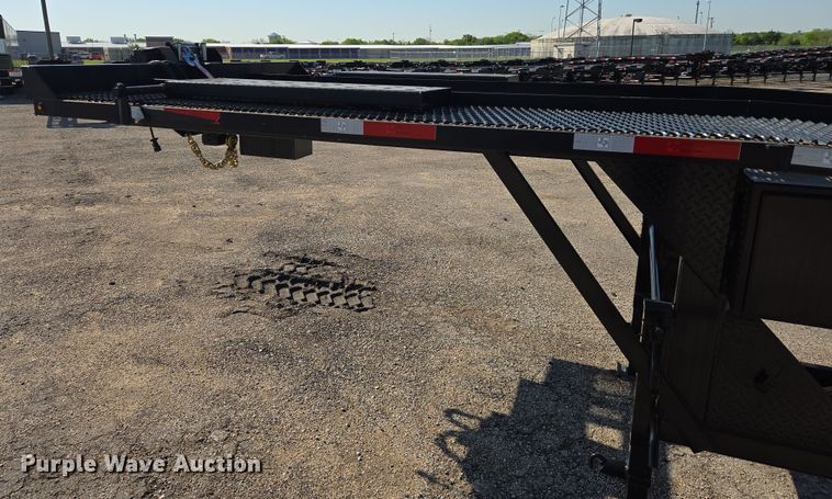 image for item DW8681 2022 Texas Pride CA85021KGN car carrier